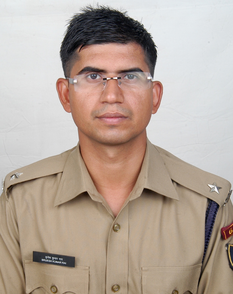Brijesh Kumar Rai 